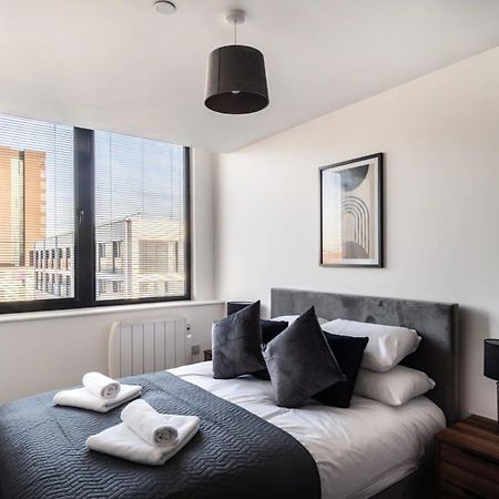 Stayzeni, Alexandra Rise Manchester Great 1 Bed Exterior photo