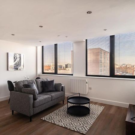 Stayzeni, Alexandra Rise Manchester Great 1 Bed Exterior photo